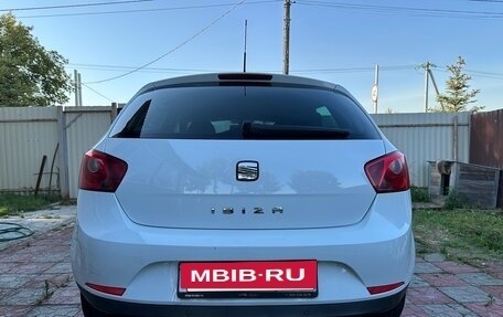 SEAT Ibiza IV рестайлинг 2, 2011 год, 570 000 рублей, 12 фотография