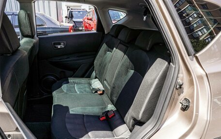 Nissan Qashqai, 2010 год, 1 580 000 рублей, 9 фотография