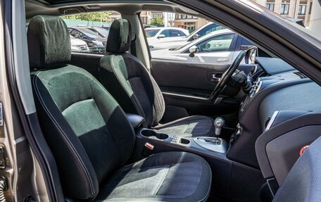 Nissan Qashqai, 2010 год, 1 580 000 рублей, 8 фотография