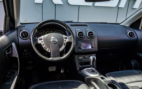 Nissan Qashqai, 2010 год, 1 580 000 рублей, 6 фотография