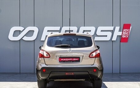 Nissan Qashqai, 2010 год, 1 580 000 рублей, 4 фотография