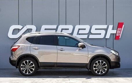 Nissan Qashqai, 2010 год, 1 580 000 рублей, 5 фотография