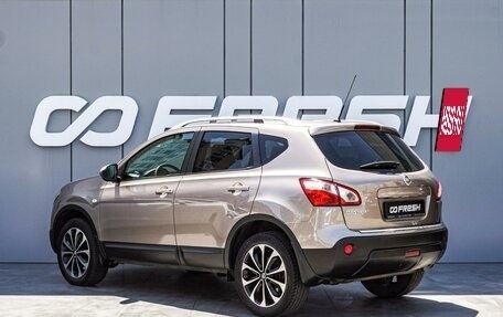 Nissan Qashqai, 2010 год, 1 580 000 рублей, 2 фотография