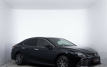 Toyota Camry, 2023 год, 3 970 000 рублей, 3 фотография