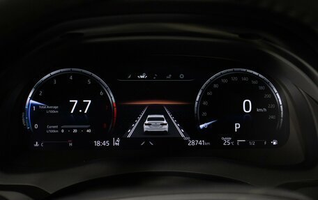 Toyota Camry, 2023 год, 3 970 000 рублей, 12 фотография