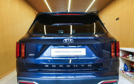 KIA Sorento IV, 2020 год, 3 980 000 рублей, 6 фотография