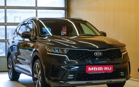 KIA Sorento IV, 2020 год, 3 980 000 рублей, 2 фотография