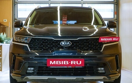 KIA Sorento IV, 2020 год, 3 980 000 рублей, 3 фотография