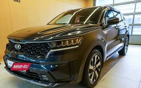 KIA Sorento IV, 2020 год, 3 980 000 рублей, 4 фотография