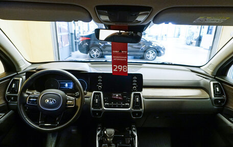 KIA Sorento IV, 2020 год, 3 980 000 рублей, 27 фотография