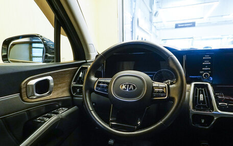 KIA Sorento IV, 2020 год, 3 980 000 рублей, 26 фотография