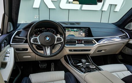 BMW X7, 2019 год, 7 900 000 рублей, 9 фотография