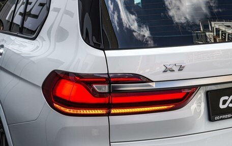 BMW X7, 2019 год, 7 900 000 рублей, 8 фотография