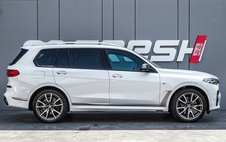 BMW X7, 2019 год, 7 900 000 рублей, 5 фотография