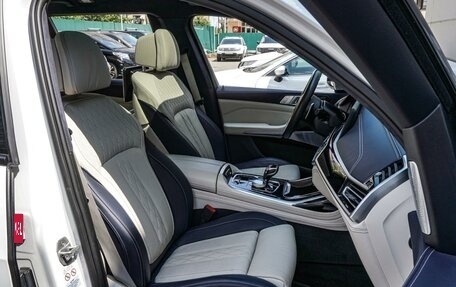 BMW X7, 2019 год, 7 900 000 рублей, 11 фотография