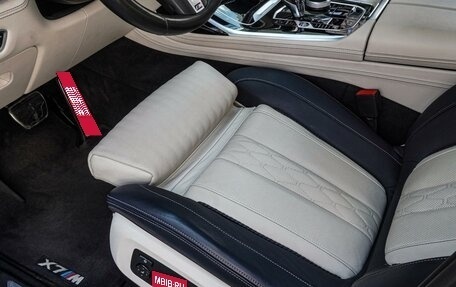 BMW X7, 2019 год, 7 900 000 рублей, 29 фотография