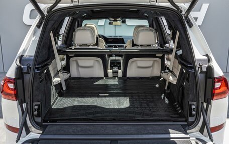 BMW X7, 2019 год, 7 900 000 рублей, 38 фотография