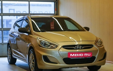 Hyundai Solaris II рестайлинг, 2012 год, 679 000 рублей, 2 фотография