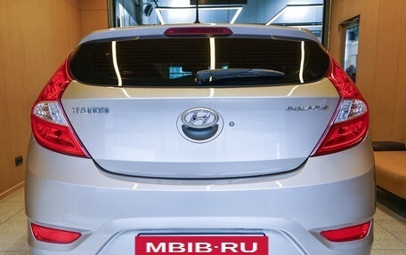 Hyundai Solaris II рестайлинг, 2012 год, 679 000 рублей, 6 фотография