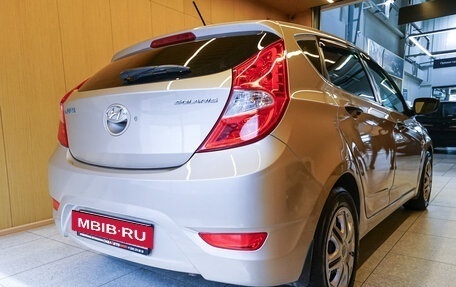 Hyundai Solaris II рестайлинг, 2012 год, 679 000 рублей, 5 фотография