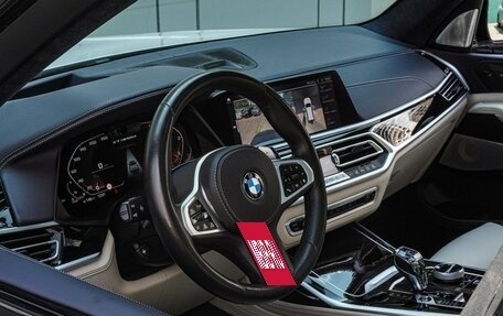 BMW X7, 2019 год, 7 900 000 рублей, 34 фотография