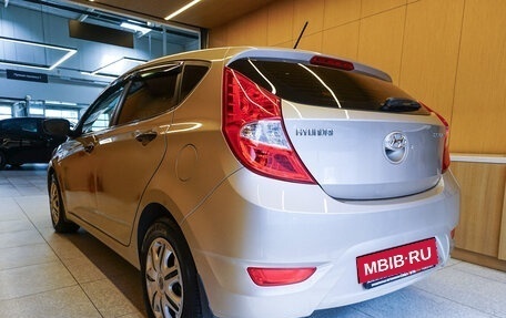 Hyundai Solaris II рестайлинг, 2012 год, 679 000 рублей, 7 фотография