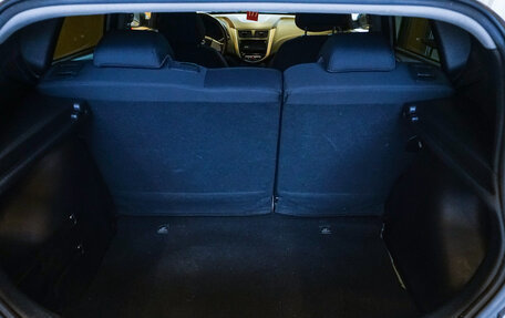 Hyundai Solaris II рестайлинг, 2012 год, 679 000 рублей, 20 фотография
