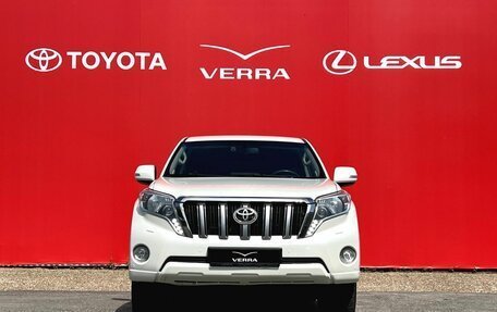 Toyota Land Cruiser Prado 150 рестайлинг 2, 2013 год, 2 890 000 рублей, 5 фотография