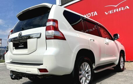 Toyota Land Cruiser Prado 150 рестайлинг 2, 2013 год, 2 890 000 рублей, 13 фотография