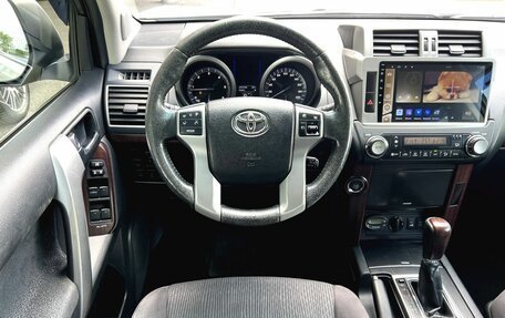 Toyota Land Cruiser Prado 150 рестайлинг 2, 2013 год, 2 890 000 рублей, 15 фотография