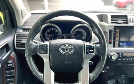 Toyota Land Cruiser Prado 150 рестайлинг 2, 2013 год, 2 890 000 рублей, 16 фотография
