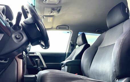 Toyota Land Cruiser Prado 150 рестайлинг 2, 2013 год, 2 890 000 рублей, 28 фотография
