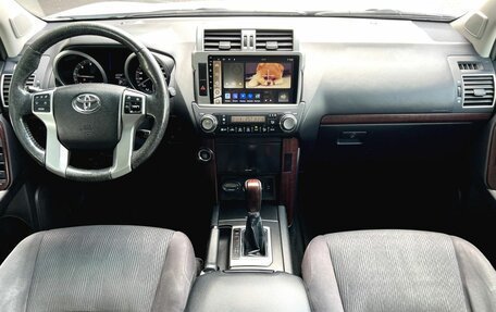 Toyota Land Cruiser Prado 150 рестайлинг 2, 2013 год, 2 890 000 рублей, 31 фотография