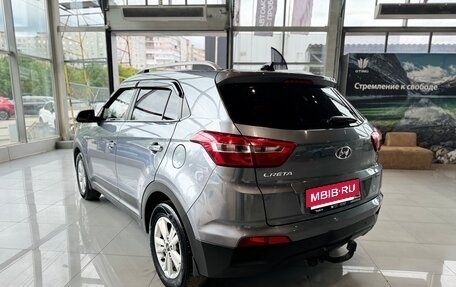 Hyundai Creta I рестайлинг, 2020 год, 1 850 000 рублей, 3 фотография