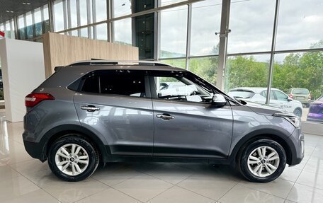 Hyundai Creta I рестайлинг, 2020 год, 1 850 000 рублей, 6 фотография