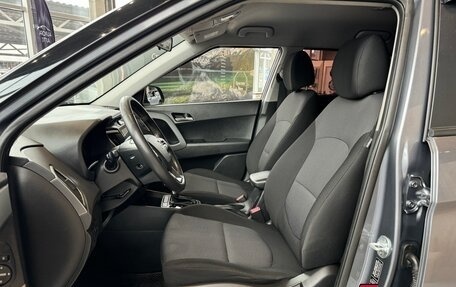 Hyundai Creta I рестайлинг, 2020 год, 1 850 000 рублей, 9 фотография
