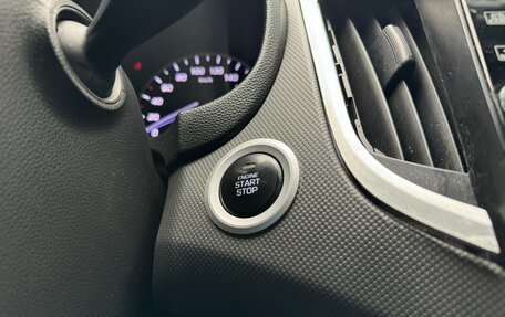 Hyundai Creta I рестайлинг, 2020 год, 1 850 000 рублей, 20 фотография