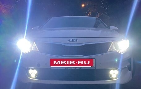KIA Optima IV, 2017 год, 1 830 000 рублей, 3 фотография