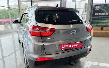Hyundai Creta I рестайлинг, 2020 год, 1 850 000 рублей, 31 фотография
