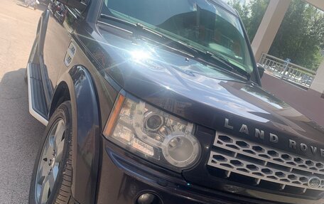 Land Rover Discovery IV, 2012 год, 2 500 000 рублей, 3 фотография