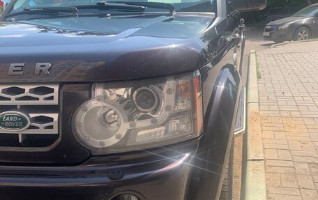 Land Rover Discovery IV, 2012 год, 2 500 000 рублей, 2 фотография