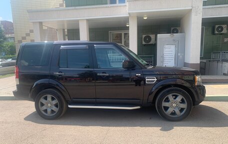 Land Rover Discovery IV, 2012 год, 2 500 000 рублей, 4 фотография