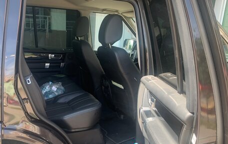 Land Rover Discovery IV, 2012 год, 2 500 000 рублей, 13 фотография