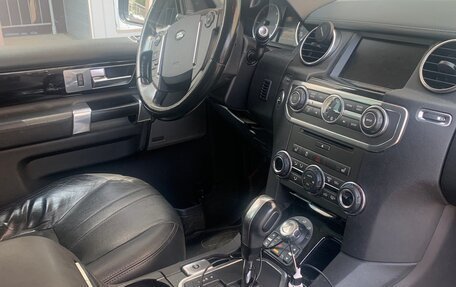 Land Rover Discovery IV, 2012 год, 2 500 000 рублей, 12 фотография