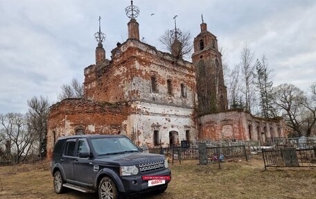 Land Rover Discovery IV, 2012 год, 2 500 000 рублей, 17 фотография