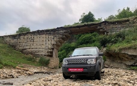 Land Rover Discovery IV, 2012 год, 2 500 000 рублей, 23 фотография