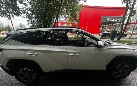 Hyundai Tucson, 2023 год, 3 630 000 рублей, 6 фотография