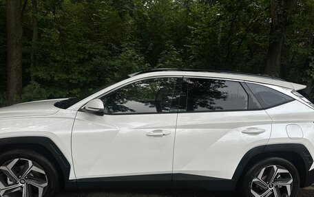 Hyundai Tucson, 2023 год, 3 630 000 рублей, 3 фотография