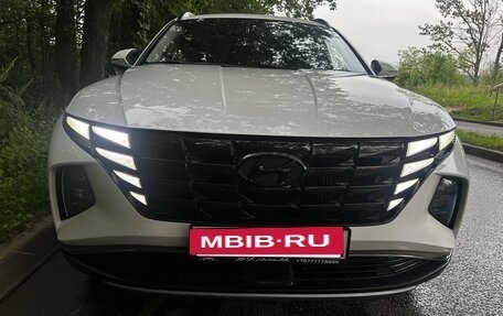 Hyundai Tucson, 2023 год, 3 630 000 рублей, 2 фотография