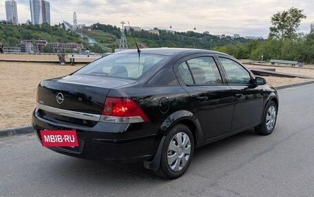Opel Astra H, 2011 год, 650 000 рублей, 2 фотография